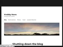 Sites similar to knobby.ws