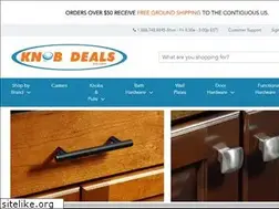 Sites similar to knobdeals.com