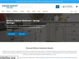 Sites similar to knobdepot.com