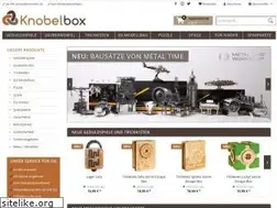 Sites similar to knobelbox.com