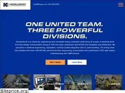 Sites similar to knobelsdorffenterprises.com