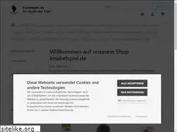 Sites similar to knobelspiel.de