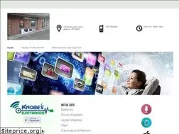 Sites similar to knobes.com
