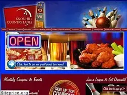 Sites similar to knobhillbowling.com