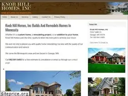 Sites similar to knobhillhomesinc.com