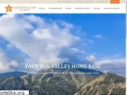 Sites similar to knobhillinn.com