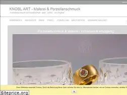 Sites similar to knobl-art-shop.com