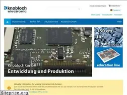 Sites similar to knobloch-gmbh.de