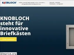 Sites similar to knobloch-konfigurator.com
