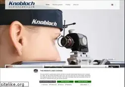 Sites similar to knobloch-schiessbrillen.de