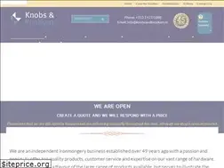 Sites similar to knobsandknockers.ie