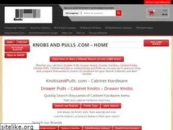 Sites similar to knobsandpulls.com