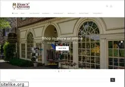Sites similar to knobsnknockers.com