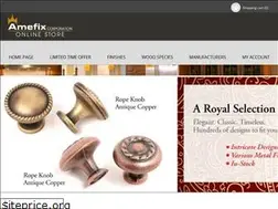 Sites similar to knobspullsandcorbels.com