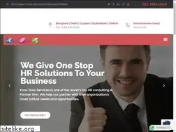 Sites similar to knocdoorservices.com