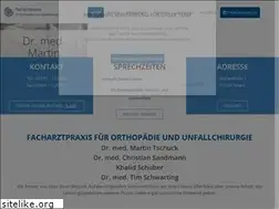 Sites similar to knochenarzt.de