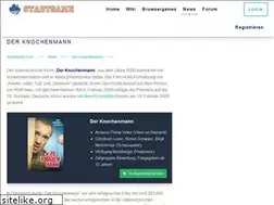 Sites similar to knochenmann-derfilm.de