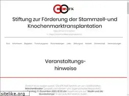 Sites similar to knochenmark.ch