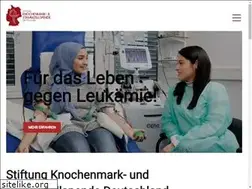 Sites similar to knochenmarkspende-deutschland.de