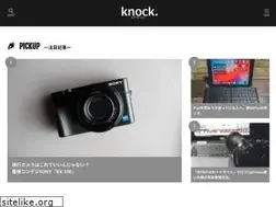 Sites similar to knock-blog.com