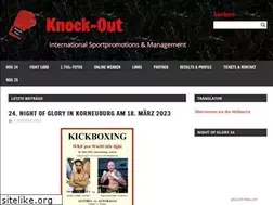 Sites similar to knock-out.at