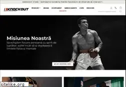 Sites similar to knock-out.ro