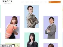 Sites similar to knock.co.jp