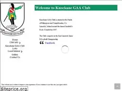 Sites similar to knockane.com