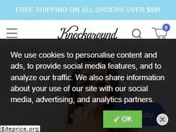 Sites similar to knockaround.com