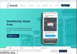 Sites similar to knockcrm.com