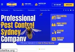 Sites similar to knockdownpestcontrol.com.au