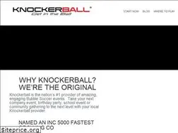 Sites similar to knockerball.com