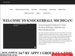 Sites similar to knockerballmichigan.com
