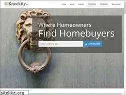 Sites similar to knockity.com