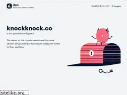 Sites similar to knockknock.co
