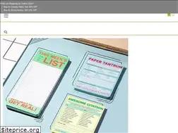 Sites similar to knockknockstuff.com