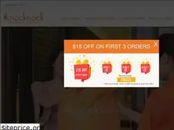 Sites similar to knocknockapp.com