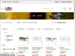 Sites similar to knockoffraybans.com