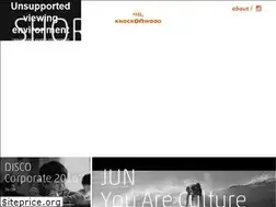 Sites similar to knockonwood.jp