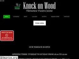 Sites similar to knockonwoodfusion.ch