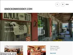 Sites similar to knockonwoodky.com