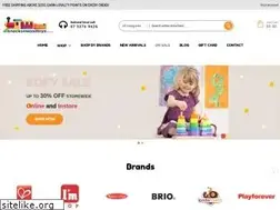 Sites similar to knockonwoodtoys.com.au