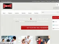 Sites similar to knockout-fitness.com