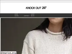 Sites similar to knockout-web.jp