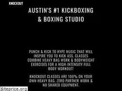 Sites similar to knockoutaustin.com