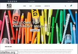 Sites similar to knockoutcards.com