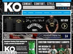 Sites similar to knockoutclothing.com
