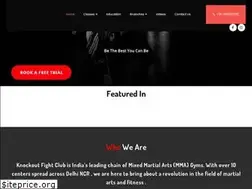 Sites similar to knockoutfightclub.com
