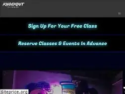 Sites similar to knockoutfitnessmd.com