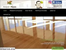 Sites similar to knockoutfloors.com.au